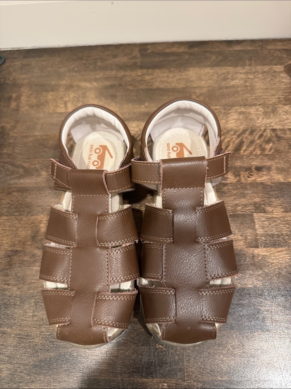 See Kai Run Unisex-Child Jude Iv Fisherman Sandal